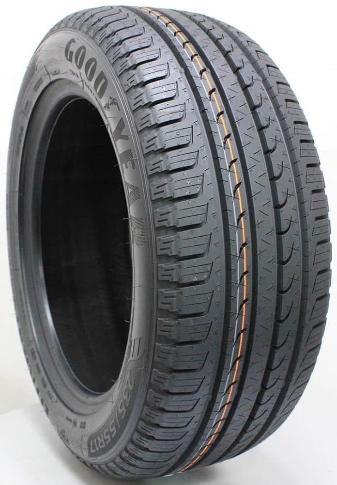 GOODYEAR EFFICIENTGRIP SUV 225 60R18 100H