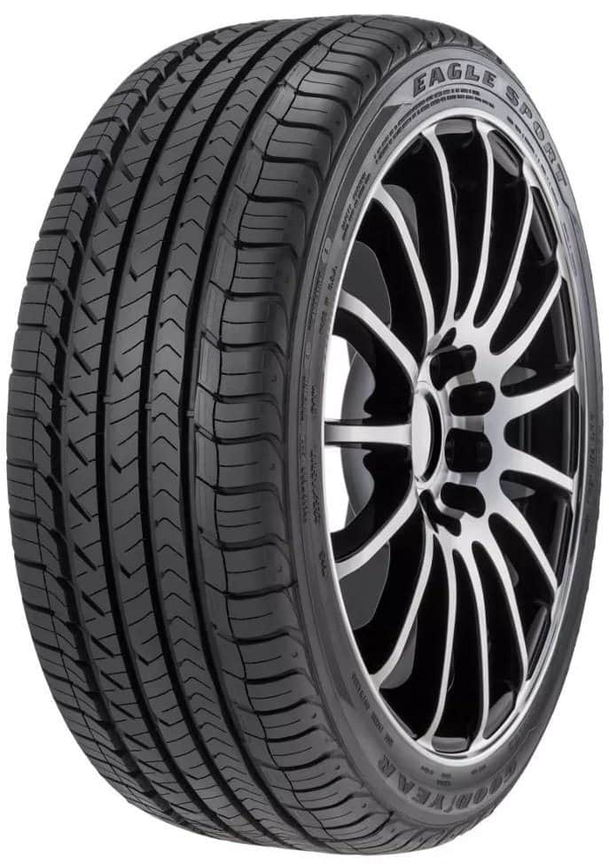 Goodyear Eagle Sport Tz R W Xl