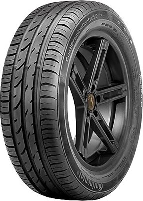 CONTINENTAL CPC2 215/55R18 99V XL