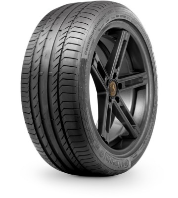 CONTINENTAL SPORT CONTACT 5 SSR OE 225/40R19 93Y