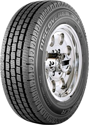COOPER DISCOVERER HT3 A/S 265/70R17 121S