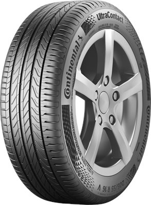 CONTINENTAL ULTRA CONTACT 225/45R17 91Y