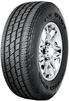 TOYO OPEN COUNTRY H/T 245/75R16 120/116S 10P