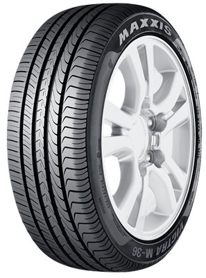 MAXXIS VICTRA M36 RUNFLAT 245/40R19 98Y XL