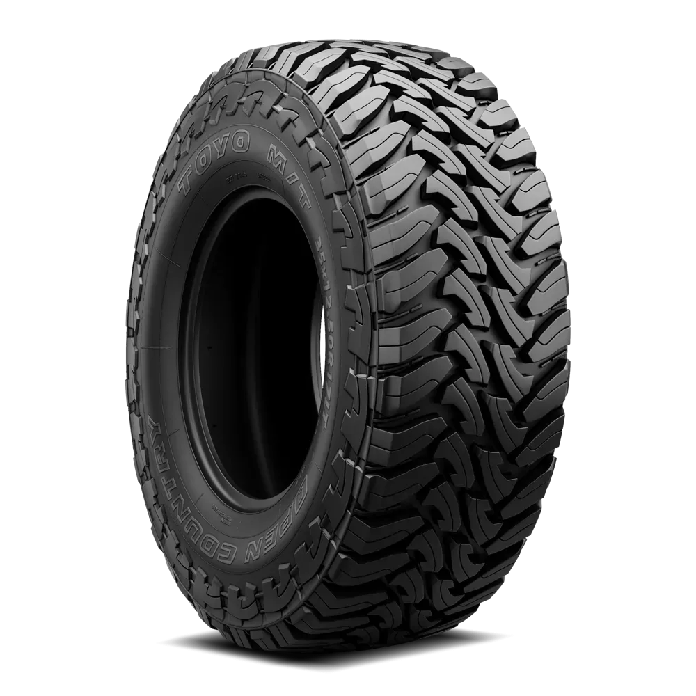 TOYO OPEN COUNTRY M/T 31X10.5R15 6PR 109P TL