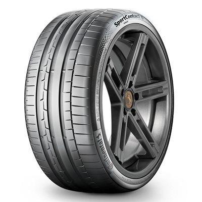 CONTINENTAL CSC6 NE0 255/45R21 106Y XL