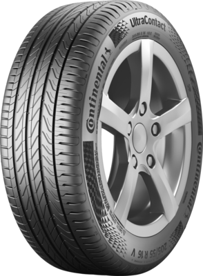 CONTINENTAL ULTRA CONTACT 255/60R17 106V