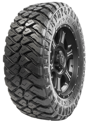 MAXXIS RAZR MT772 315/70R17 121/118Q