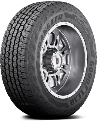GOODYEAR WRANGLER TERRITORY AT 265/65R18 114T