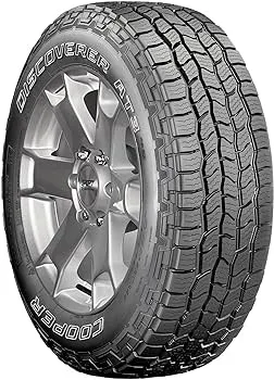 COOPER DISCOVERER AT3 315/70R17 118/121S