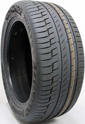 CONTINENTAL CPC6 VOL 275/40R21 107V XL